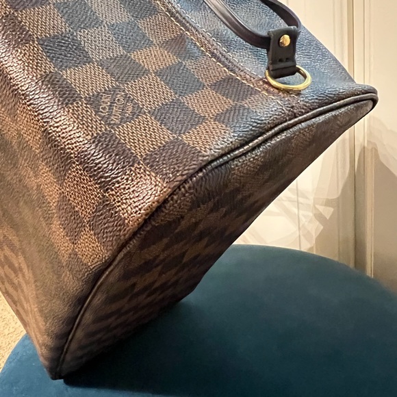 Louis Vuitton nerverful MM size - Picture 16 of 16
